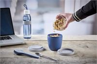 LUNCH BOX CON DUE SCOMPARTI